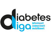 Logo Diabetes Liga